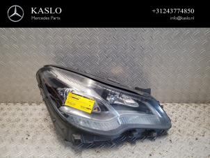 Used Headlight, right Mercedes E (C207) E-250 CDI 16V Price € 750,00 Margin scheme offered by kaslo auto parts