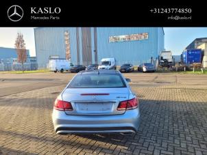 Used Rear bumper Mercedes E (C207) E-250 CDI 16V Price € 500,00 Margin scheme offered by kaslo auto parts