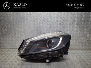 Used Headlight, left Mercedes A (W176) 1.5 A-180 CDI, A-180d 16V Price € 600,00 Margin scheme offered by kaslo auto parts