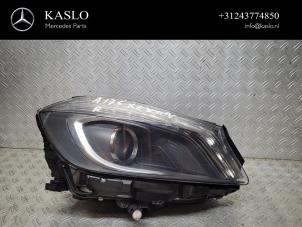 Used Headlight, right Mercedes A (W176) 1.5 A-180 CDI, A-180d 16V Price € 600,00 Margin scheme offered by kaslo auto parts