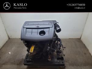 Used Engine Mercedes A (W176) 1.5 A-180 CDI, A-180d 16V Price € 1.250,00 Margin scheme offered by kaslo auto parts
