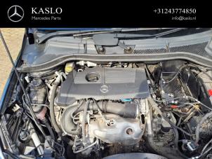 Used Motor Mercedes B (W246,242) 1.6 B-180 BlueEFFICIENCY Turbo 16V Price € 4.000,00 Margin scheme offered by kaslo auto parts