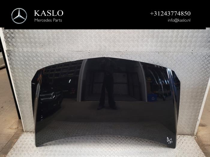 Używane Maska Mercedes B (W246/W242) 1.6 B-180 BlueEFFICIENCY Turbo 16V Cena € 300,00 Procedura marży oferowane przez kaslo auto parts