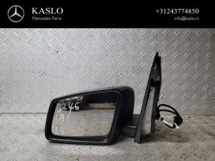 Used Wing mirror, left Mercedes B (W246,242) 1.6 B-180 BlueEFFICIENCY Turbo 16V Price € 150,00 Margin scheme offered by kaslo auto parts
