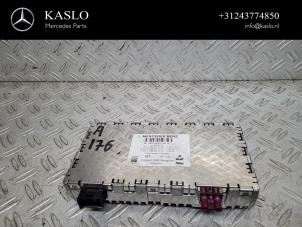 Used Radio amplifier Mercedes A (W176) 1.5 A-180 CDI, A-180d 16V Price € 100,00 Margin scheme offered by kaslo auto parts