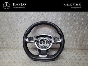 Used Steering wheel Mercedes C Estate (S205) C-300 CDI BlueTEC HYBRID, C-300 h 2.2 16V Price € 150,00 Margin scheme offered by kaslo auto parts