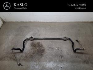 Used Front anti-roll bar Mercedes GLC Coupe (C253) 2.2 220d 16V BlueTEC 4-Matic Price € 100,00 Margin scheme offered by kaslo auto parts