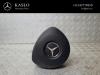 Left airbag (steering wheel) from a Mercedes-Benz B (W246,242) 1.6 B-180 BlueEFFICIENCY Turbo 16V 2018