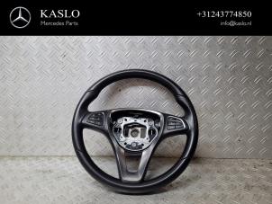 Used Steering wheel Mercedes B (W246,242) 1.6 B-180 BlueEFFICIENCY Turbo 16V Price € 250,00 Margin scheme offered by kaslo auto parts