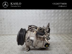 Used Air conditioning pump Mercedes B (W246,242) 1.6 B-180 BlueEFFICIENCY Turbo 16V Price € 125,00 Margin scheme offered by kaslo auto parts