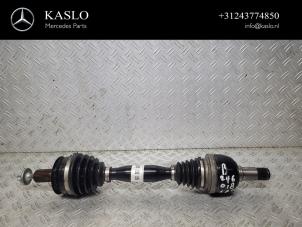 Used Front drive shaft, left Mercedes B (W246,242) 1.6 B-180 BlueEFFICIENCY Turbo 16V Price € 150,00 Margin scheme offered by kaslo auto parts