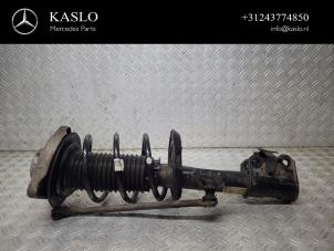 Used Front shock absorber rod, left Mercedes B (W246,242) 1.6 B-180 BlueEFFICIENCY Turbo 16V Price € 150,00 Margin scheme offered by kaslo auto parts