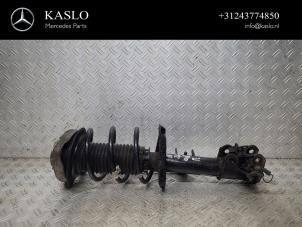 Used Front shock absorber rod, right Mercedes B (W246,242) 1.6 B-180 BlueEFFICIENCY Turbo 16V Price € 150,00 Margin scheme offered by kaslo auto parts