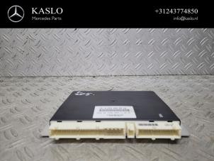 Used Air suspension module Mercedes C (W205) C-350 e 2.0 16V Price € 200,00 Margin scheme offered by kaslo auto parts