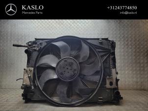 Used Cooling set Mercedes C (W205) C-350 e 2.0 16V Price € 1.000,00 Margin scheme offered by kaslo auto parts