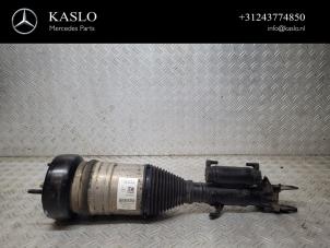 Used Front shock absorber rod, right Mercedes C (W205) C-350 e 2.0 16V Price € 600,00 Margin scheme offered by kaslo auto parts