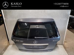 Used Tailgate Mercedes ML II (164/4JG) 3.0 ML-300 CDI 4-Matic V6 24V Price € 400,00 Margin scheme offered by kaslo auto parts