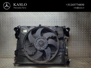 Used Cooling set Mercedes ML II (164/4JG) 3.0 ML-300 CDI 4-Matic V6 24V Price € 500,00 Margin scheme offered by kaslo auto parts