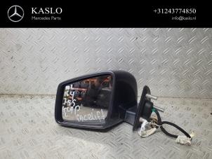 Used Wing mirror, left Mercedes ML II (164/4JG) 3.0 ML-300 CDI 4-Matic V6 24V Price € 250,00 Margin scheme offered by kaslo auto parts