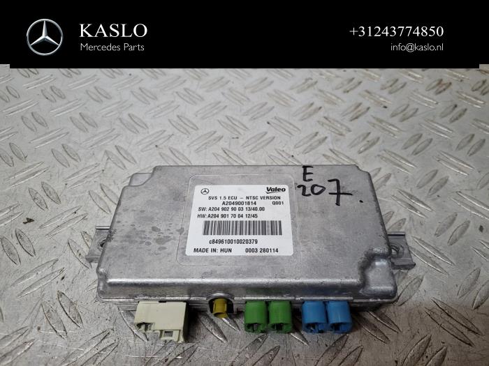 Gebrauchte Kamera Modul Mercedes E (C207) E-250 CDI 16V Preis € 250,00 Margenregelung angeboten von kaslo auto parts