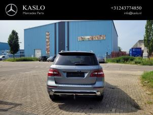 Used Tailgate Mercedes ML III (166) 2.1 ML-250 CDI 16V BlueTEC 4-Matic Price € 1.000,00 Margin scheme offered by kaslo auto parts