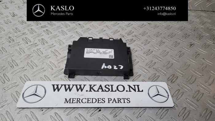 Used Automatic gearbox computer Mercedes C (W204) 2.2 C-200 CDI 16V BlueEFFICIENCY Price € 100,00 Margin scheme offered by kaslo auto parts