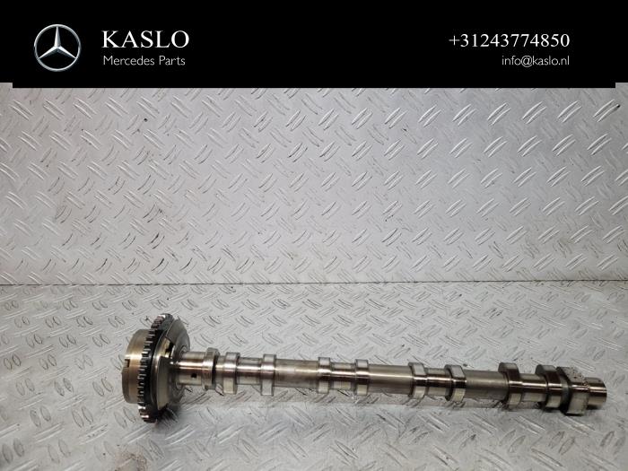 Usagé Arbre à cames Mercedes B (W246/W242) 1.6 B-180 BlueEFFICIENCY Turbo 16V Prix € 150,00 Règlement à la marge proposé par kaslo auto parts
