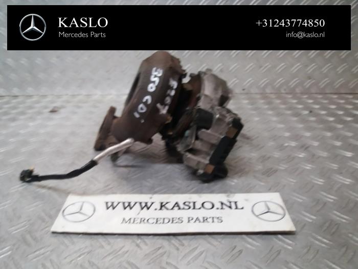 Gebrauchte Turbo Mercedes E (C207) E-350 CDI V6 24V Preis € 350,00 Margenregelung angeboten von kaslo auto parts