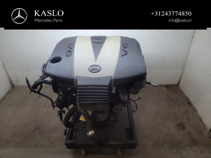 Used Engine Mercedes E (C207) E-350 CDI BlueEfficiency 3.0 V6 24V Price € 4.250,00 Margin scheme offered by kaslo auto parts