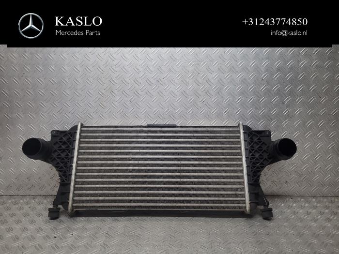 Usagé Intercooler Mercedes ML III (166) 2.1 ML-250 CDI 16V BlueTEC 4-Matic Prix € 100,00 Règlement à la marge proposé par kaslo auto parts