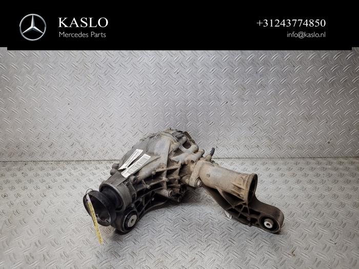 Gebrauchte Differential vorne Mercedes ML III (166) 2.1 ML-250 CDI 16V BlueTEC 4-Matic Preis € 500,00 Margenregelung angeboten von kaslo auto parts