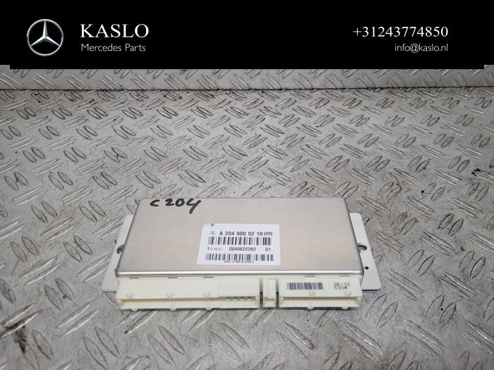 Begagnade Luftfjädringsmodul Mercedes C Estate (S204) 3.0 C-350 CDI V6 24V Pris € 100,00 Marginaltabell erbjuds av kaslo auto parts