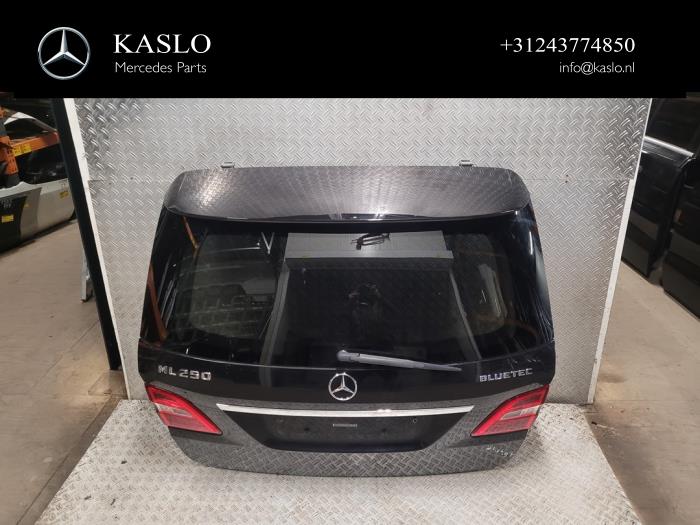 Begagnade Baklucka Mercedes ML III (166) 2.1 ML-250 CDI 16V BlueTEC 4-Matic Pris € 750,00 Marginaltabell erbjuds av kaslo auto parts