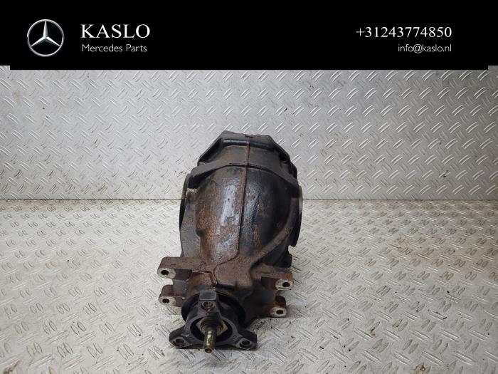Gebrauchte Differential hinten Mercedes SL (R230) 3.7 SL-350 V6 18V Preis € 400,00 Margenregelung angeboten von kaslo auto parts