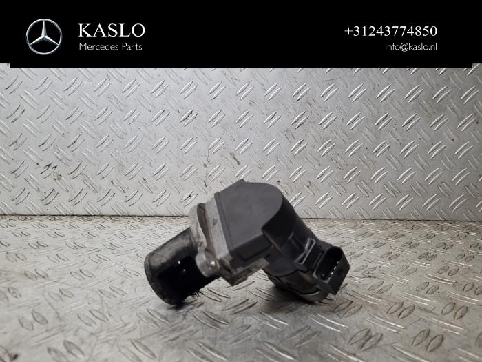 Gebrauchte AGR Ventil Mercedes CLS (C219) 320 CDI 24V Preis € 100,00 Margenregelung angeboten von kaslo auto parts