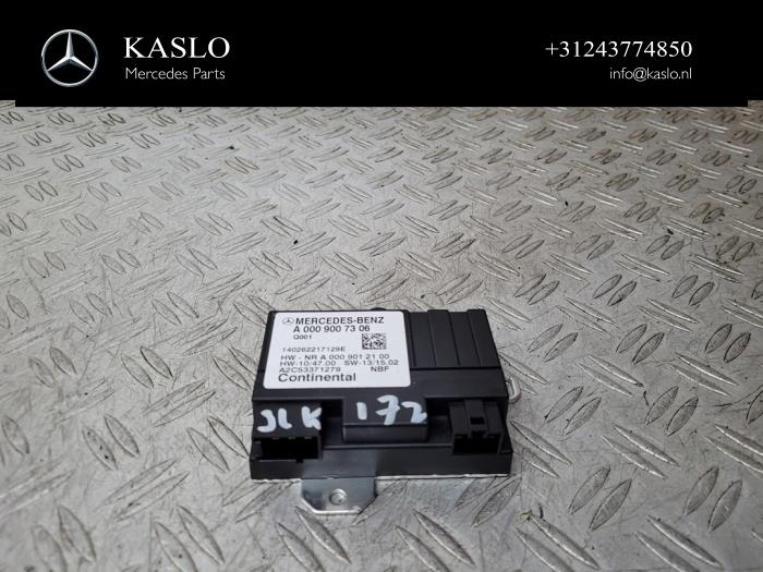 Używane Modul paliwowy ADM Mercedes SLK (R172) 1.8 200 16V BlueEFFICIENCY Cena € 50,00 Procedura marży oferowane przez kaslo auto parts