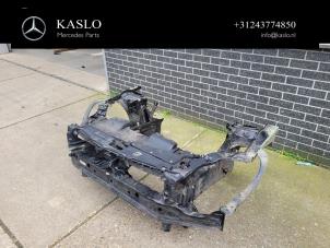 Panel przedni z Mercedes-Benz SLK (R172) 1.8 200 16V BlueEFFICIENCY 2014