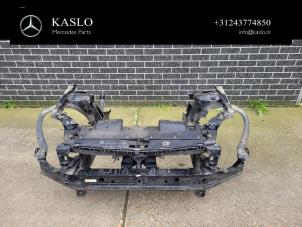 Panel przedni z Mercedes-Benz SLK (R172) 1.8 200 16V BlueEFFICIENCY 2014