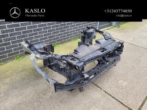 Panel przedni z Mercedes-Benz SLK (R172) 1.8 200 16V BlueEFFICIENCY 2014