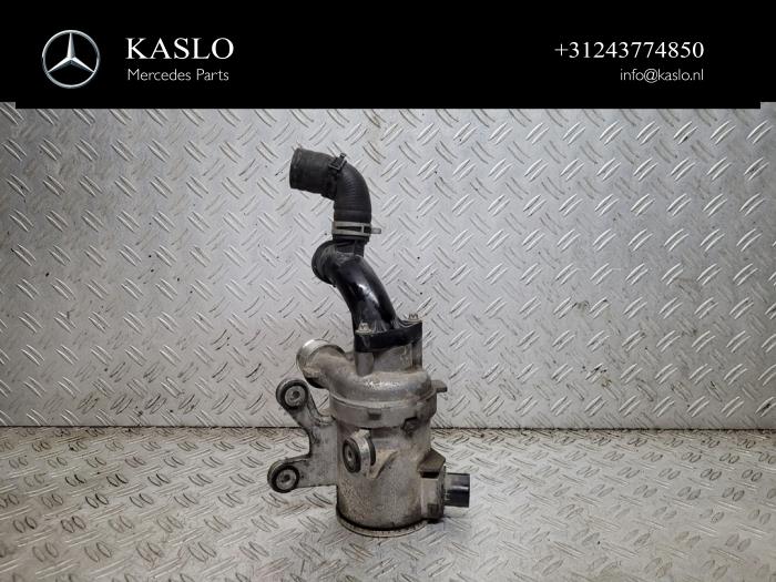 Begagnade Vattenpump Mercedes C Estate (S205) C-350 e 2.0 16V Pris € 150,00 Marginaltabell erbjuds av kaslo auto parts