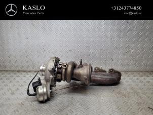 Used Turbo Mercedes C Estate (S205) C-350 e 2.0 16V Price € 350,00 Margin scheme offered by kaslo auto parts