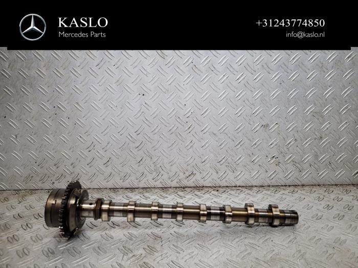 Usagé Arbre à cames Mercedes C Estate (S205) C-350 e 2.0 16V Prix € 200,00 Règlement à la marge proposé par kaslo auto parts