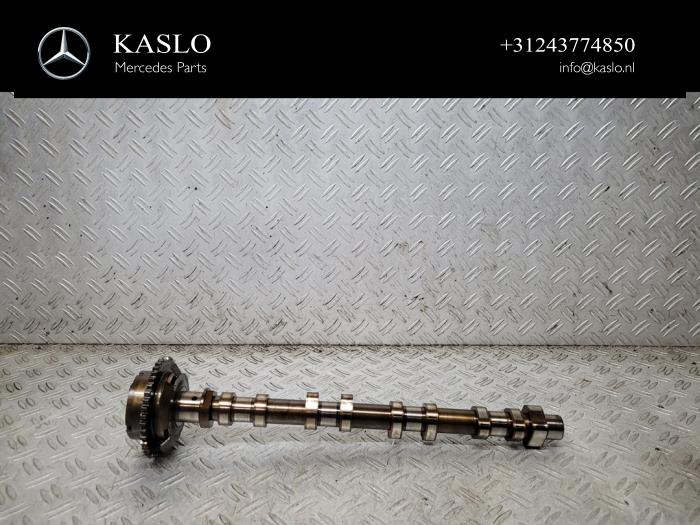 Usagé Arbre à cames Mercedes C Estate (S205) C-350 e 2.0 16V Prix € 200,00 Règlement à la marge proposé par kaslo auto parts