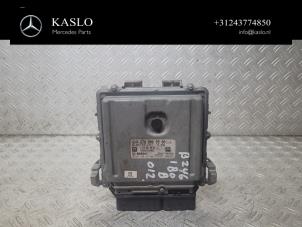 Engine management computer from a Mercedes-Benz B (W246/W242) 1.6 B-180 BlueEFFICIENCY Turbo 16V 2012