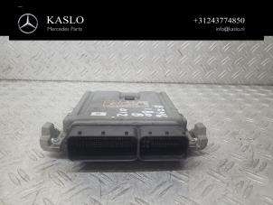 Engine management computer from a Mercedes-Benz B (W246/W242) 1.6 B-180 BlueEFFICIENCY Turbo 16V 2012
