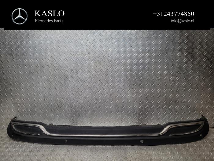 Begagnade Diffuser, bakre stötfångare Mercedes C Estate (S205) C-300 CDI BlueTEC HYBRID, C-300 h 2.2 16V Pris € 100,00 Marginaltabell erbjuds av kaslo auto parts