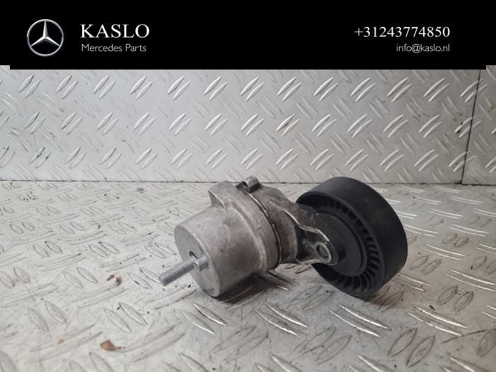 Usados Rodillo tensor correa múltiple Mercedes A (177.0) 2.0 A-220d Precio € 30,00 Norma de margen ofrecido por kaslo auto parts