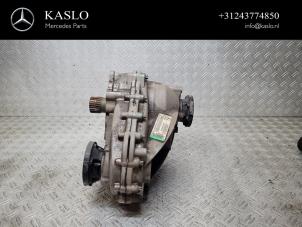 Usagé Boîte de transfert 4x4 Mercedes ML III (166) 2.1 ML-250 CDI 16V BlueTEC 4-Matic Prix € 1.000,00 Règlement à la marge proposé par kaslo auto parts