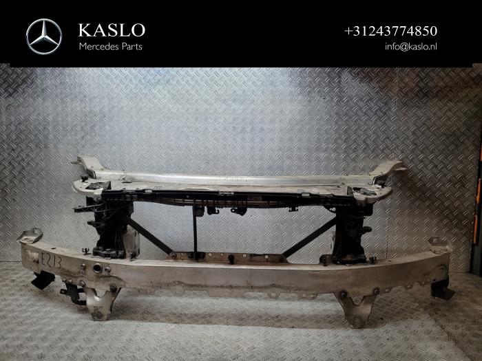 Begagnade Front Mercedes E (W213) E-220d 2.0 Turbo 16V Pris € 750,00 Marginaltabell erbjuds av kaslo auto parts