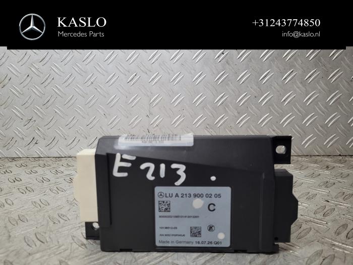 Ignition relay